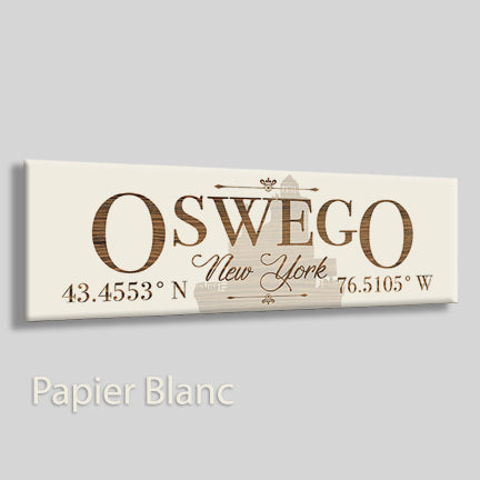 Oswego, New York Lighthouse