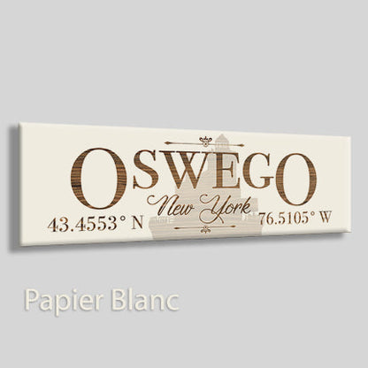 Oswego, New York Lighthouse