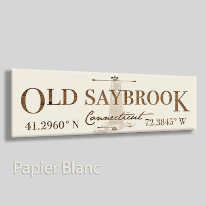 Old Saybrook, Connecticut