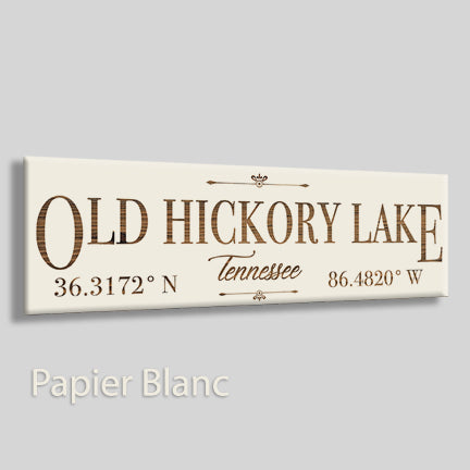 Old Hickory Lake, Tennessee