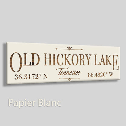 Old Hickory Lake, Tennessee