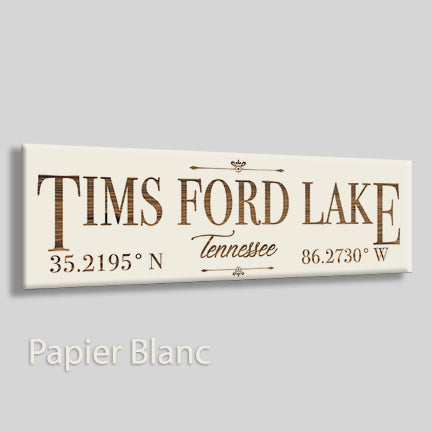 Tim's Ford Lake, Tennessee