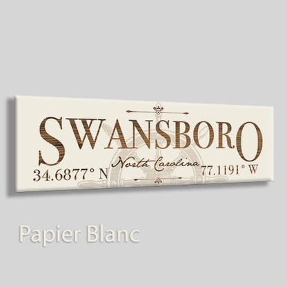 Swansboro, North Carolina