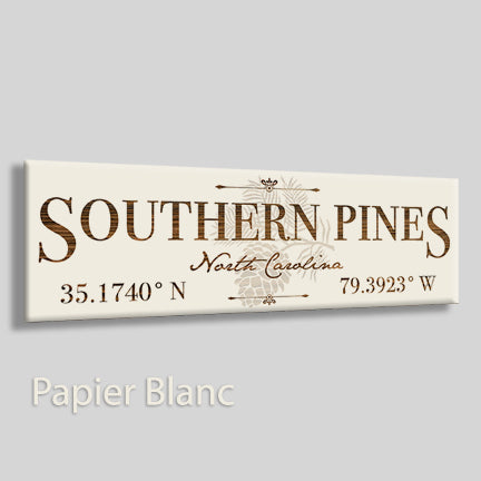 Southern Pines, North Carolina