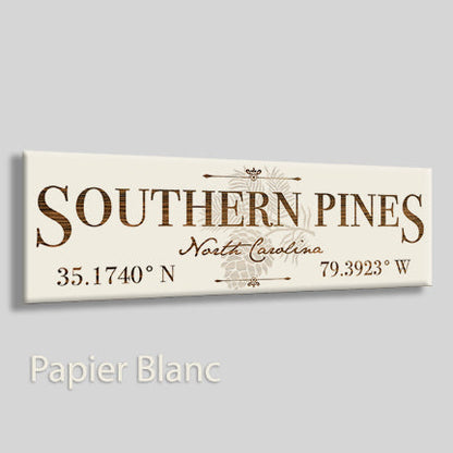 Southern Pines, North Carolina