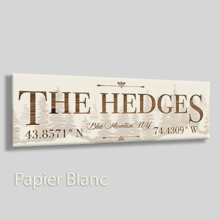 The Hedges, New York Tree