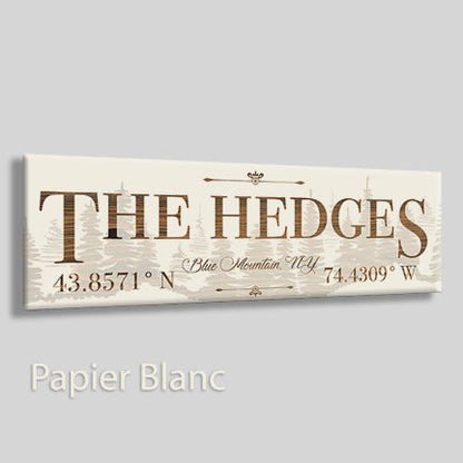 The Hedges, New York Tree