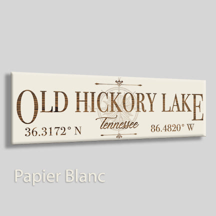 Old Hickory Lake, Tennessee