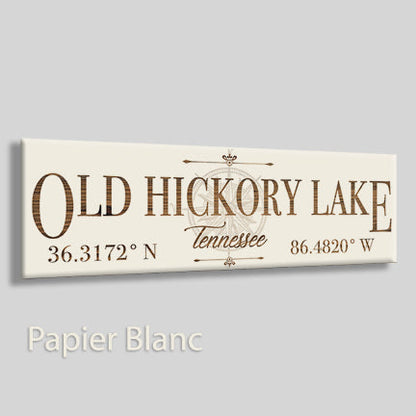 Old Hickory Lake, Tennessee
