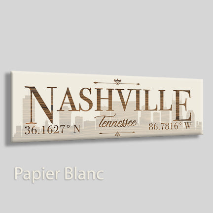 Nashville , Tennessee