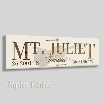 Mt. Juliet , Tennessee