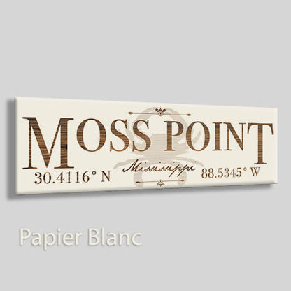 Moss Point, Mississippi