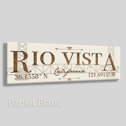 Rio Vista, California