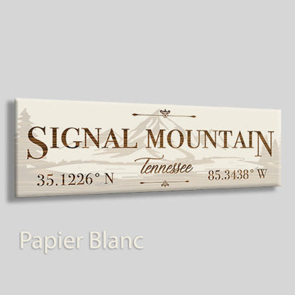 Signal Mountain, Tennessee