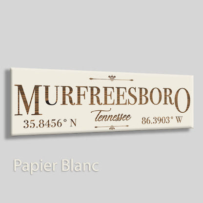 Murfreesboro, Tennessee