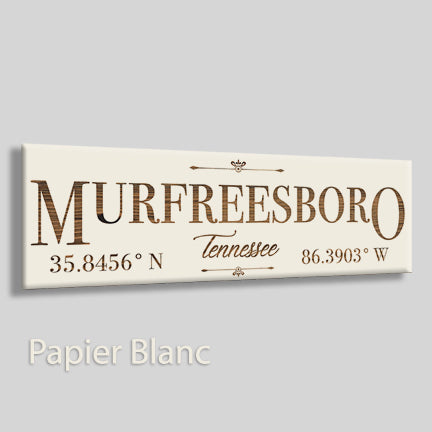 Murfreesboro, Tennessee