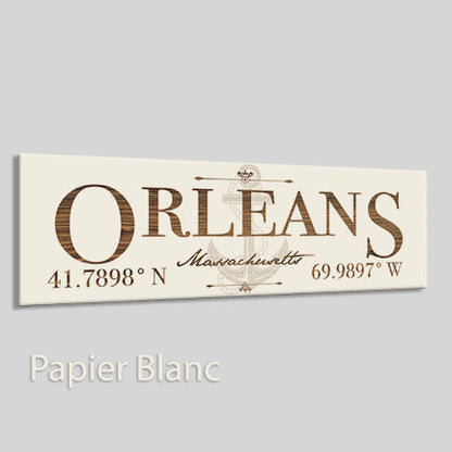 Orleans, Massachusetts