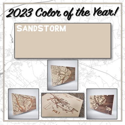 Sandy, Oregon Street Map