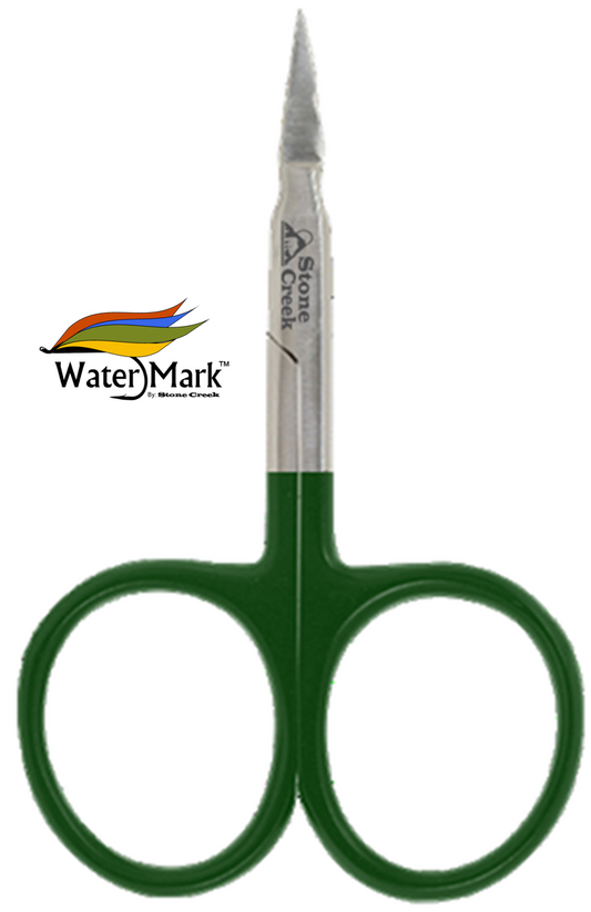 Water Mark™ - 4.5" Hair Scissors