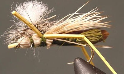 Parachute Stone Hopper