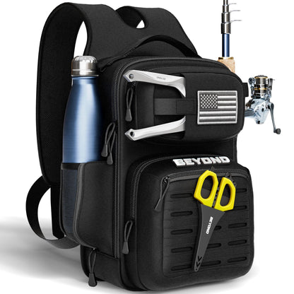 Beyond Fishing Tackle Bag - The Voyager