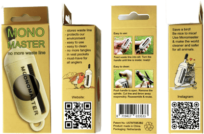 MonoMaster - Waste Line Holder