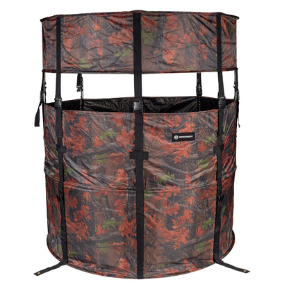 Pre-Owned Bresser Pop-Up Hunting Ground Blind - OMNI-BL36
