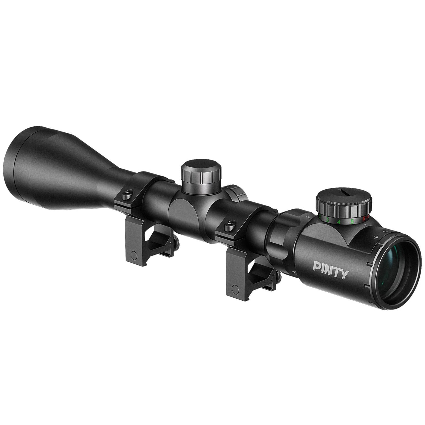 Pinty Nova 3-9x40 SFP Rifle Scope GEN II