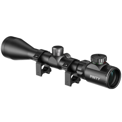 Pinty Nova 3-9x40 SFP Rifle Scope GEN II