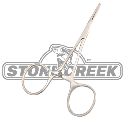 5" - Large Loop Forceps