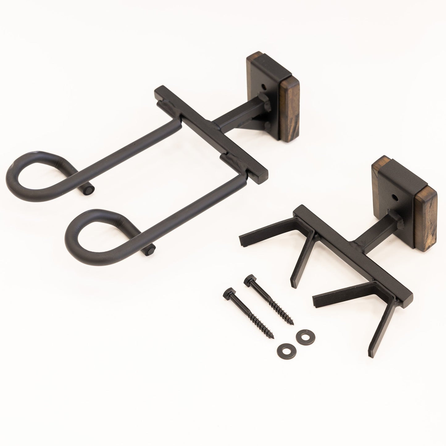 FORGE Firearm Wall Mount Display | 2 Slots