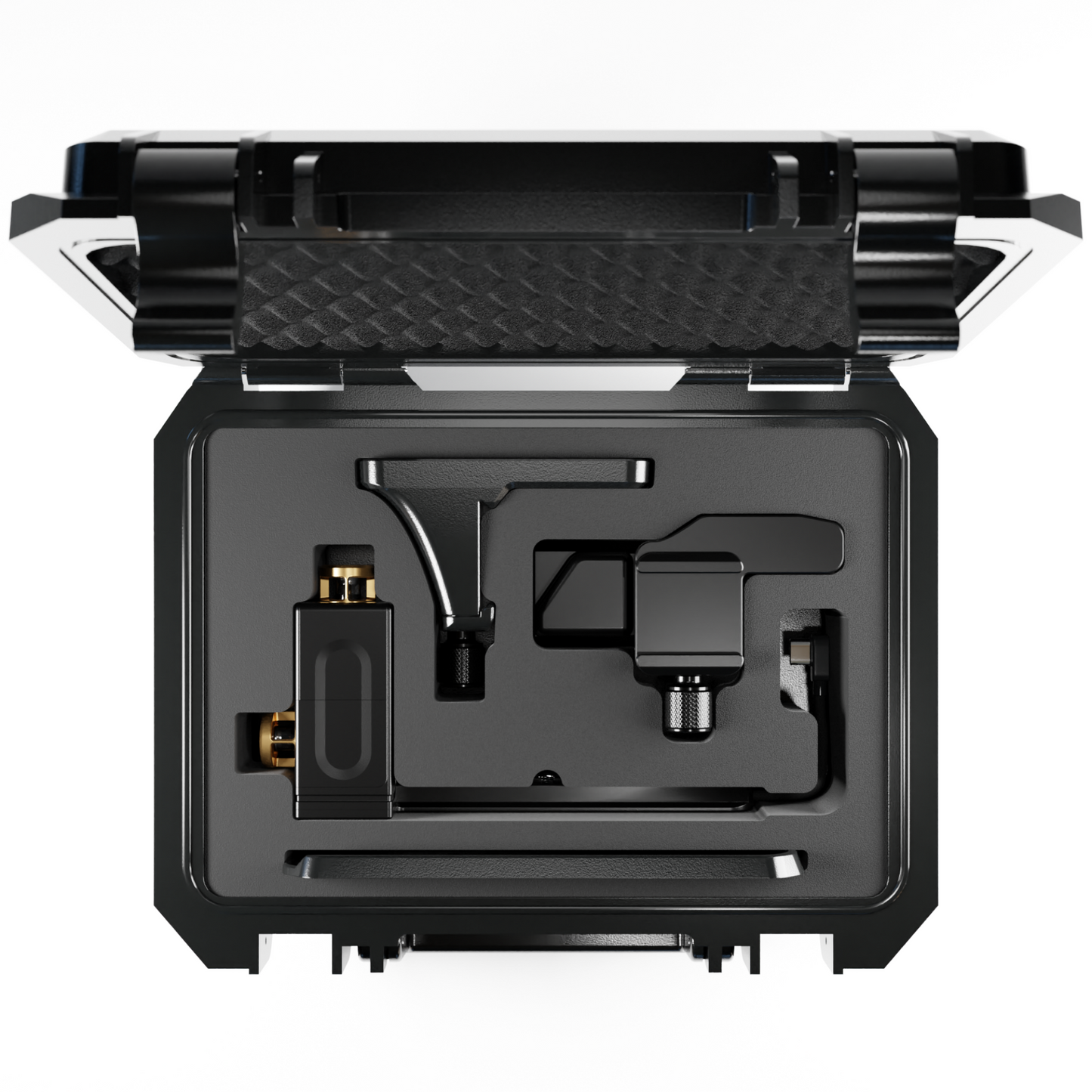 Robbox 360º Adjustable Cross Line Laser Level Kit Compatible w/ Sennses Pro