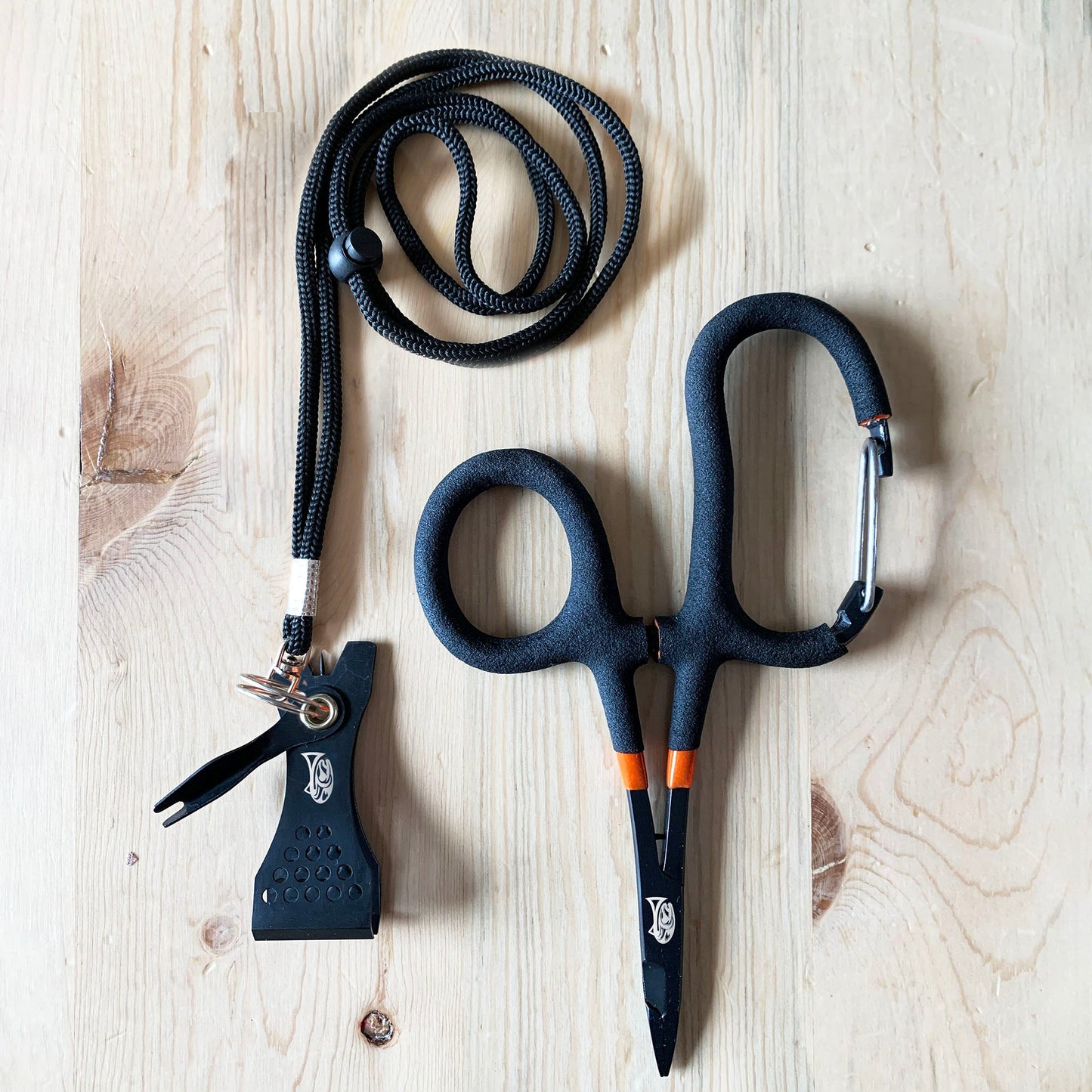 Quickdraw Forceps & Knot Tying Nipper Kit