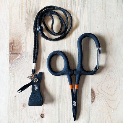 Quickdraw Forceps & Knot Tying Nipper Kit