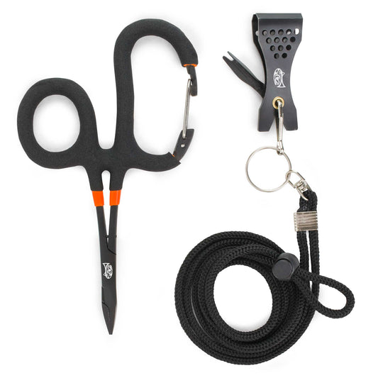 Quickdraw Forceps & Knot Tying Nipper Kit