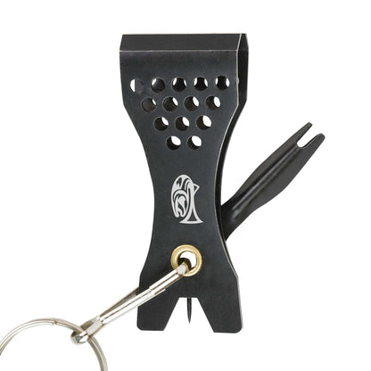 Quickdraw Forceps & Knot Tying Nipper Kit