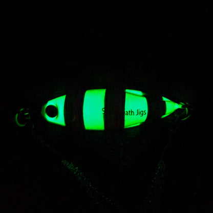 Submission Jigs - Sumo - Lightweight Slow Pitch Jigs