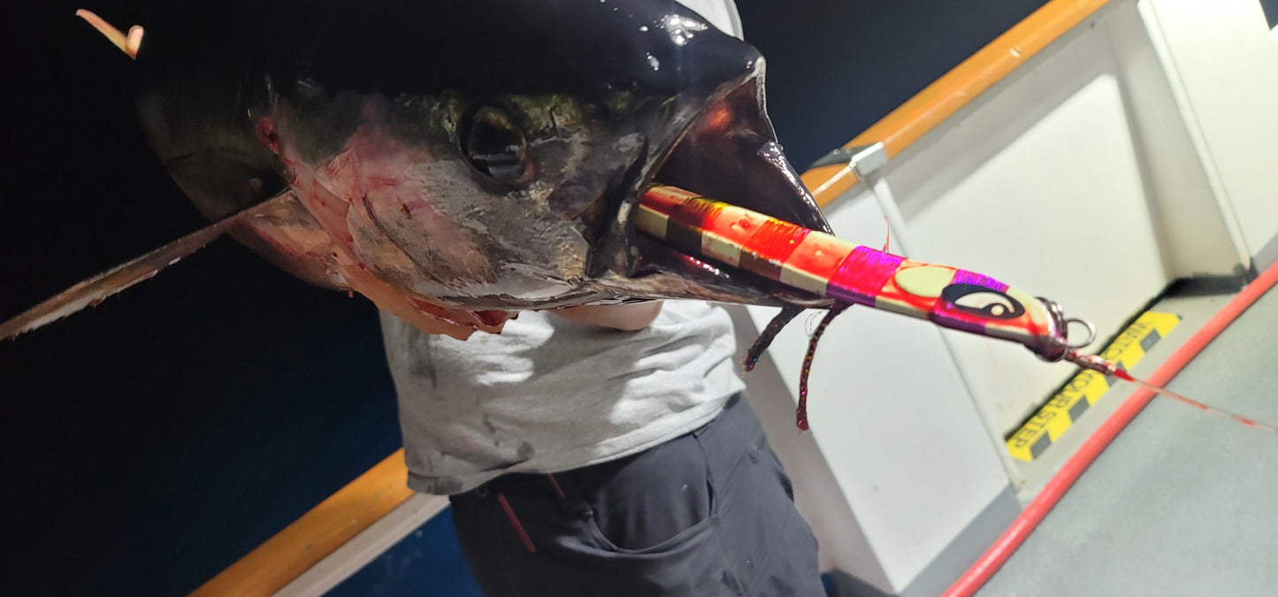 Submission Jigs - Ogre - Heavyweight Slow Pitch Jigs