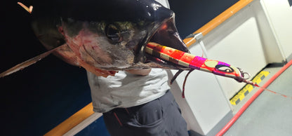 Submission Jigs - Ogre - Heavyweight Slow Pitch Jigs