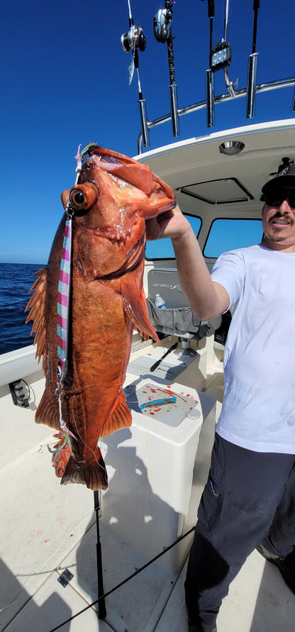 Submission Jigs - Ogre - Heavyweight Slow Pitch Jigs