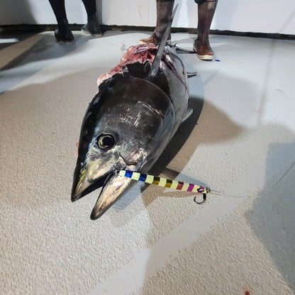 Submission Jigs - Ogre - Heavyweight Slow Pitch Jigs