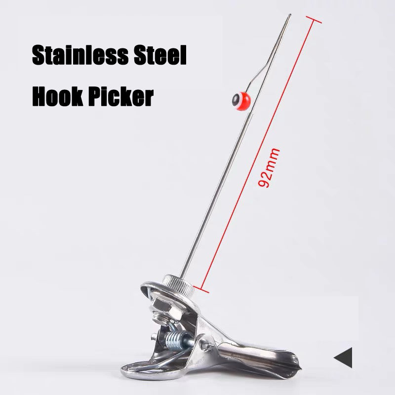 Micro Fishing Hook Remover – Stainless Steel Unhooking Tool