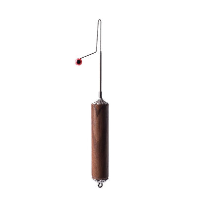 Handmade Solid Wood Hook Quick Picker