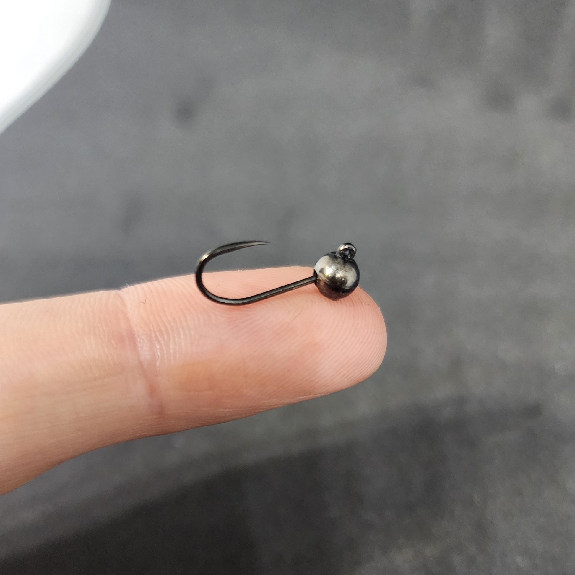 barbless hooks bass fishing Creek Life Barbless Tungsten Bead Jig Heads – Creek Life Lure Co