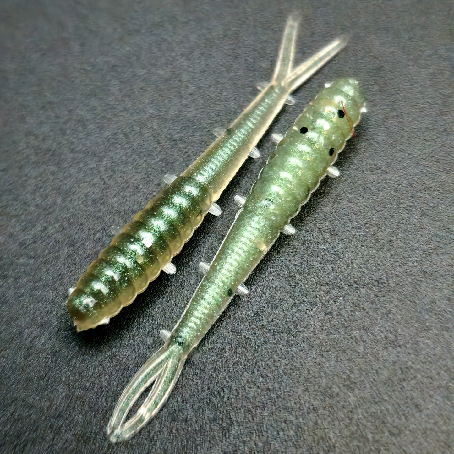 1.25" Inch Micro Fluke "The Ditch Stick"