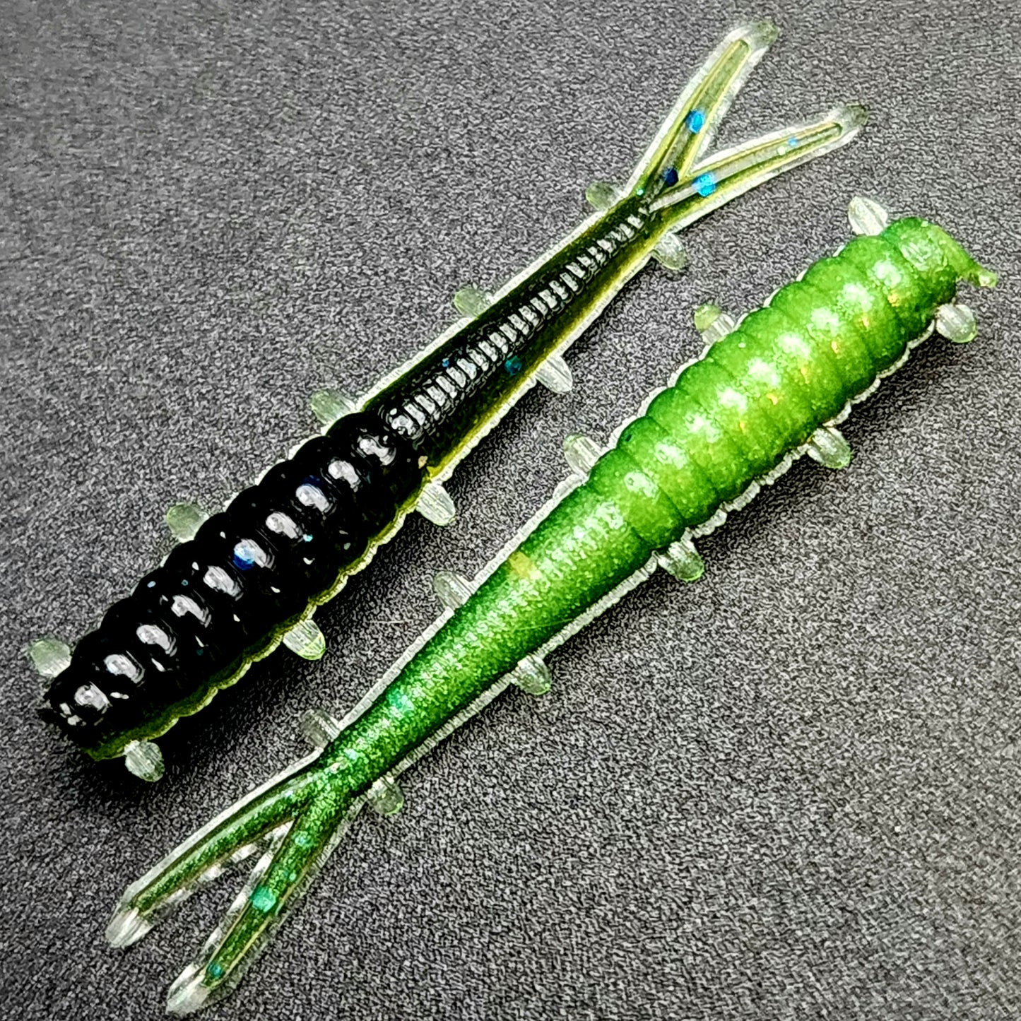 1.25" Inch Micro Fluke "The Ditch Stick"