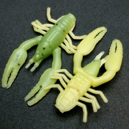 1" Inch Micro Crayfish "The Creek Crawler"