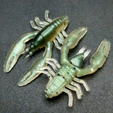 1" Inch Micro Crayfish "The Creek Crawler"