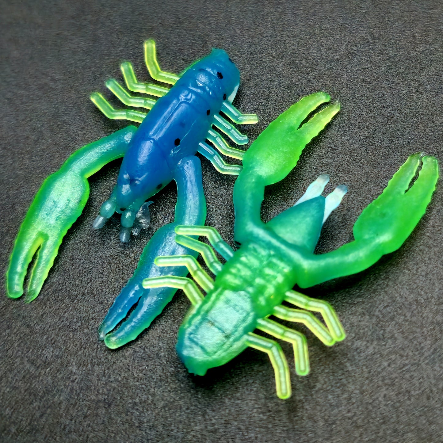 1" Inch Micro Crayfish "The Creek Crawler"