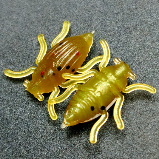 0.5" Half Inch Micro Beetle "Toe Biter"